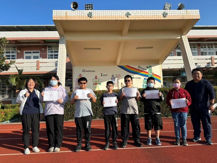 114年 彰化縣二林鎮｜廣興國民小學