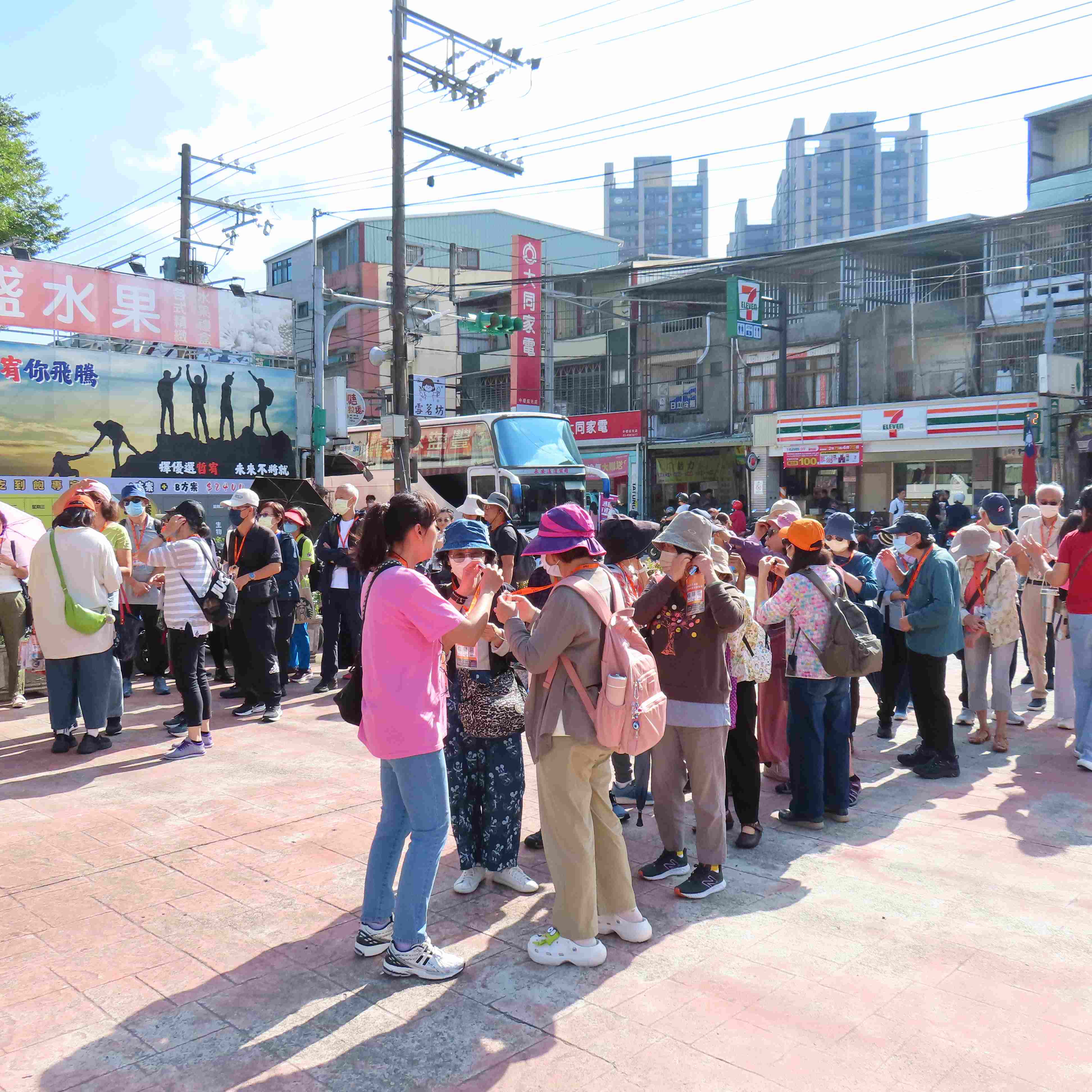 走讀忠貞市場 : 114/11/08