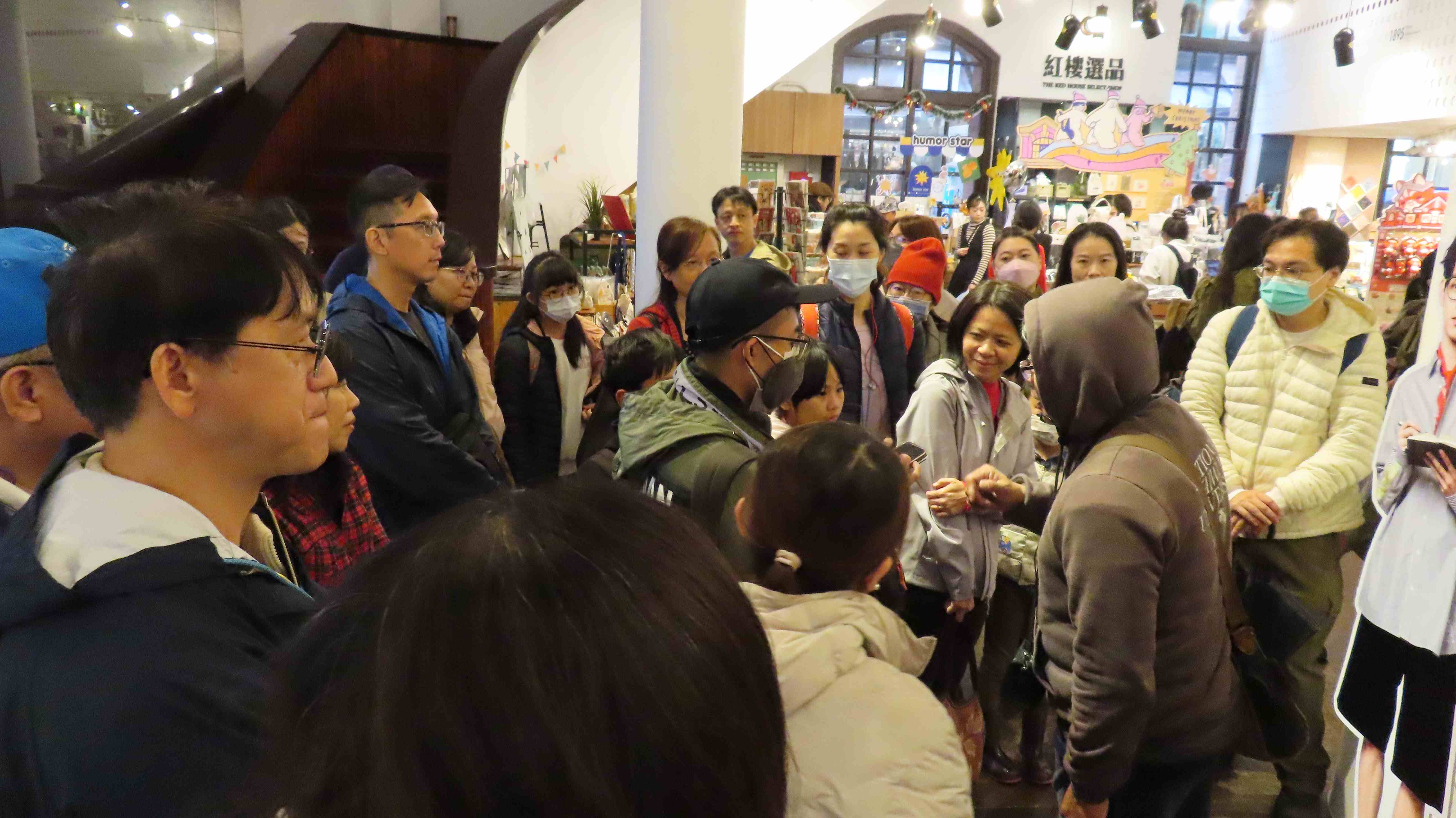 來聽台北鬼故事 114/12/13 (六)