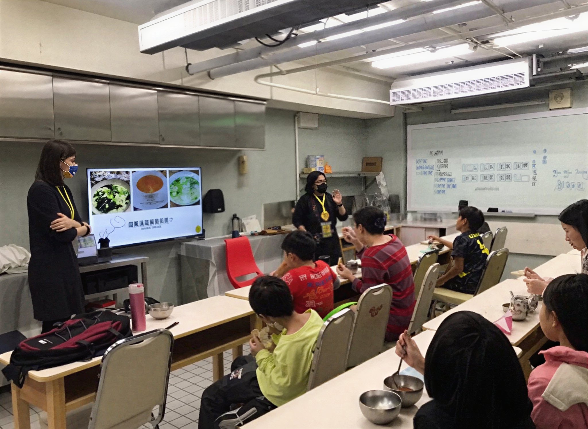 (三)和睦家專案